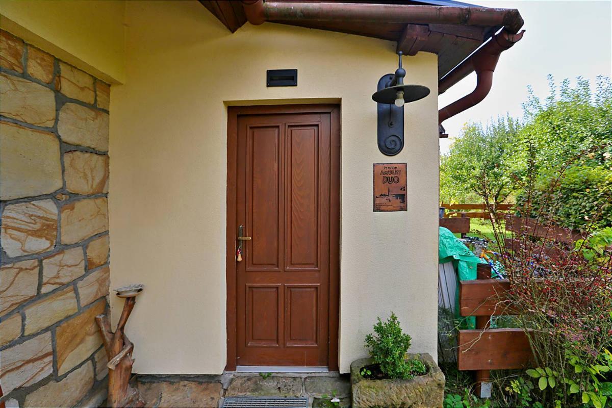 Miniresort Amulet Hruba Skala Exterior photo
