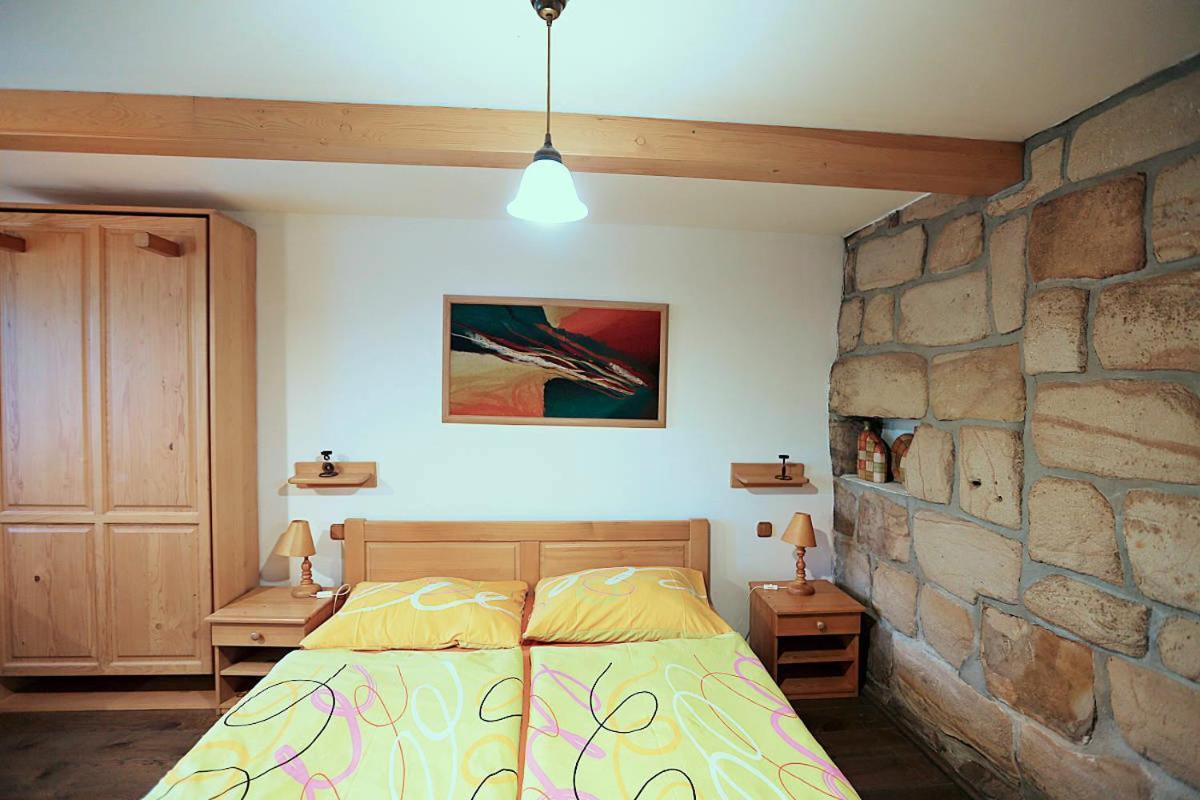 Miniresort Amulet Hruba Skala Exterior photo