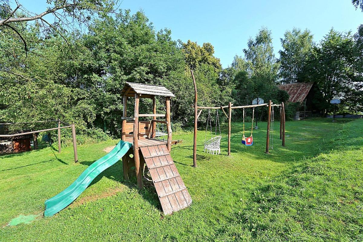 Miniresort Amulet Hruba Skala Exterior photo