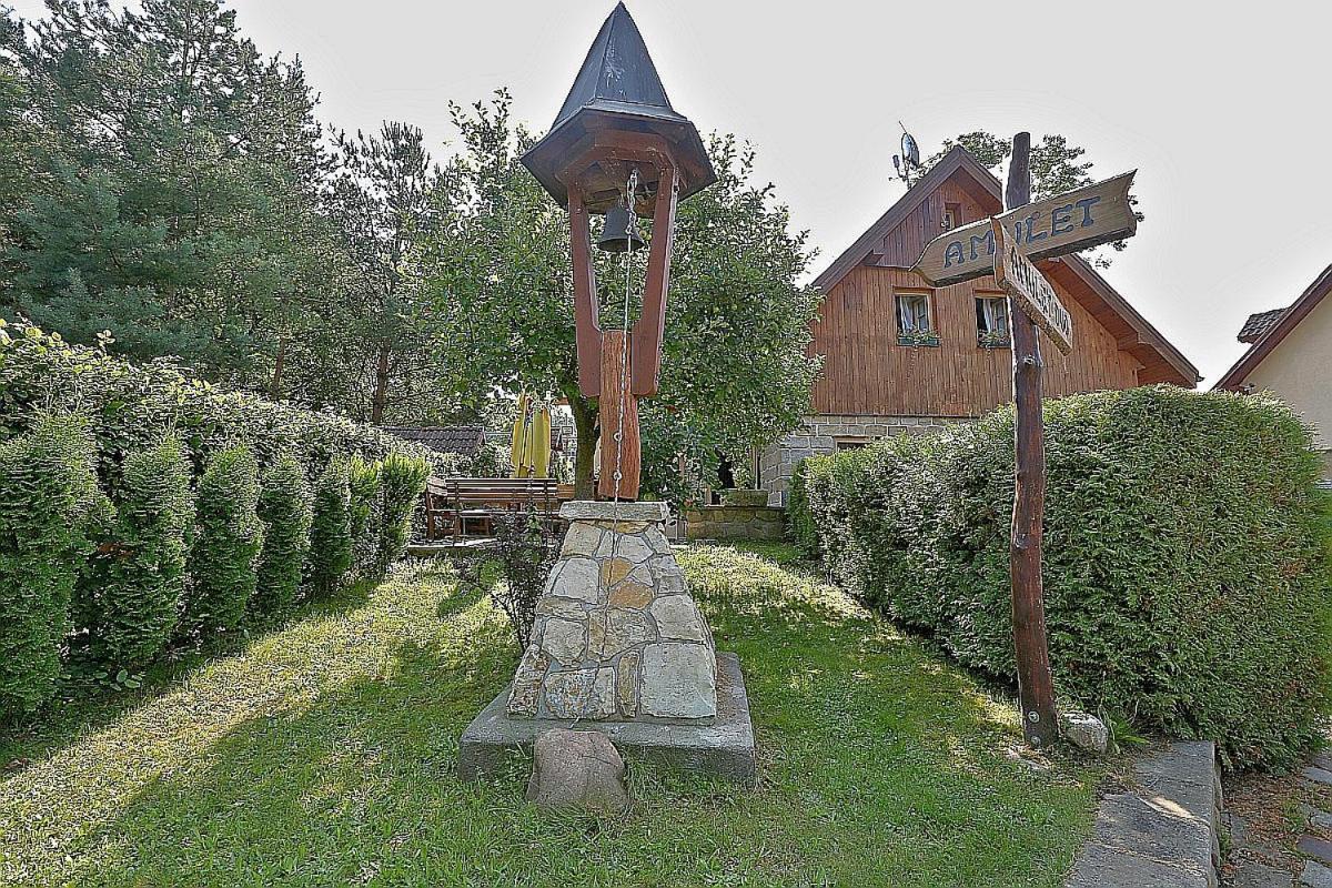 Miniresort Amulet Hruba Skala Exterior photo