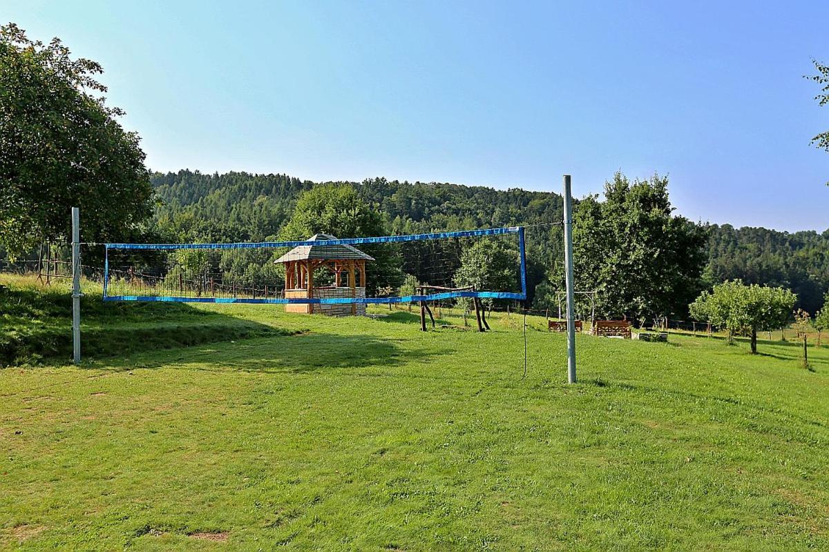 Miniresort Amulet Hruba Skala Exterior photo